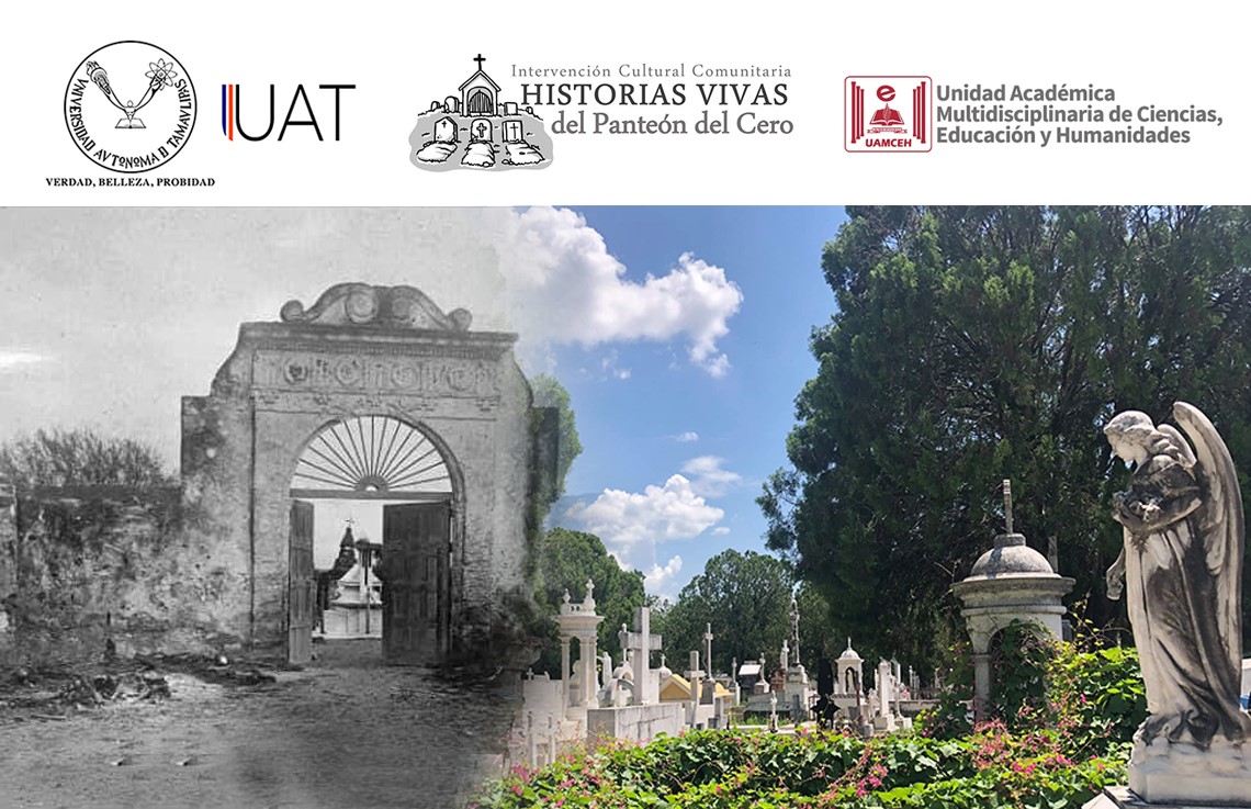 Egresados de historia de la UAT harán proyecto sobre patrimonio cultural funerario de Victoria