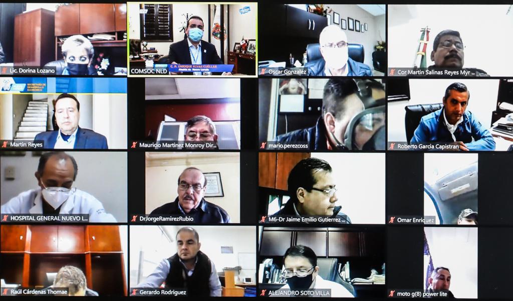 Exhortan a población a utilizar medios digitales para consulta y asesoría médica