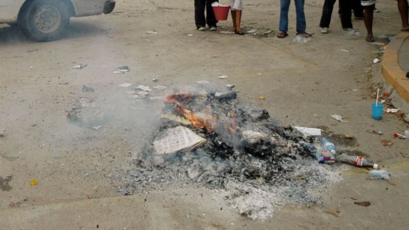 Juez vincula a proceso por delitos electorales a 2 ex candidatos a alcaldía de Hidalgo