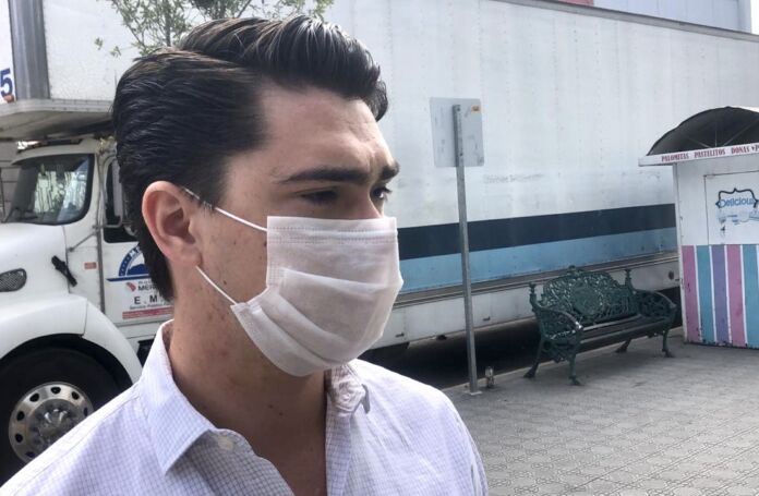 Descarta MC postular a alcaldía de Victoria a un candidato ‘ocurrente’