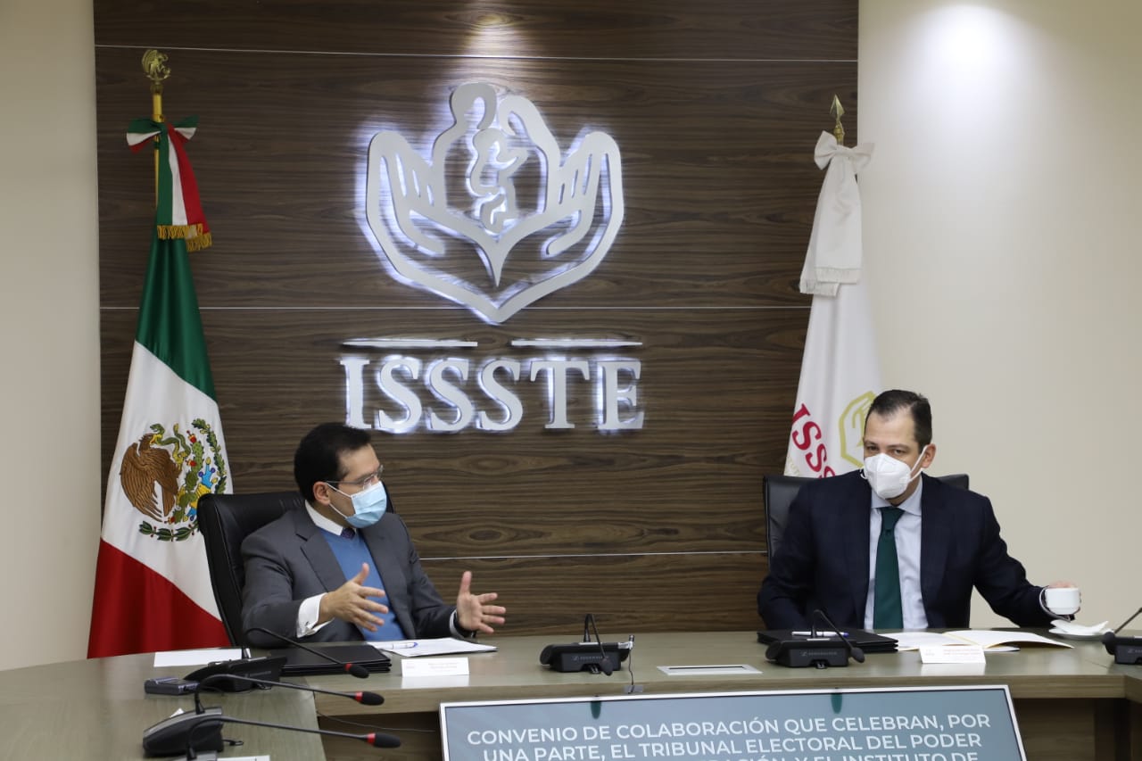 Implementará ISSSTE jornadas de bienestar virtuales relativas a servicios y prestaciones