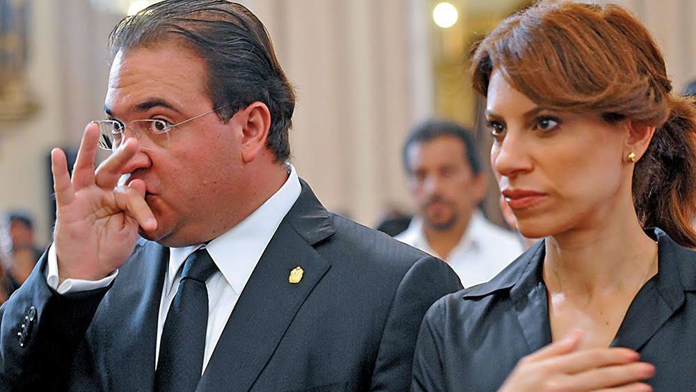 Confirman orden de aprehensión contra ex esposa de Javier Duarte de Ochoa