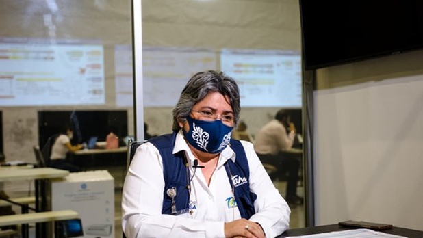 Advierte Salud temperaturas extremadamente bajas en Tamaulipas