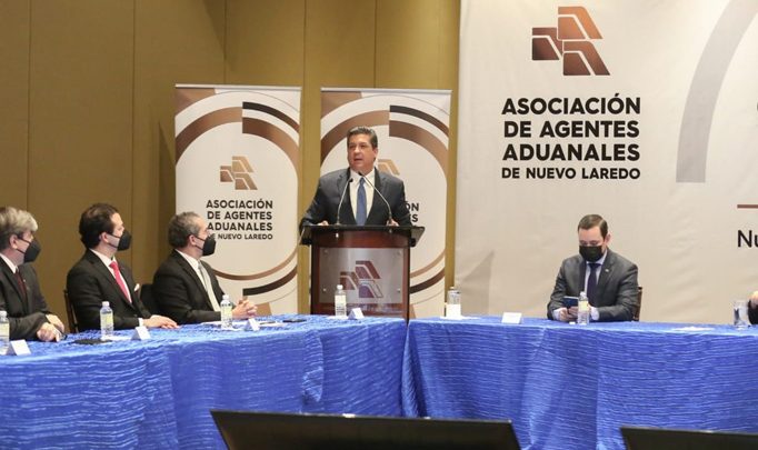 El gobierno de Tamaulipas gestionará construcción de nuevo puente internacional en Nuevo Laredo