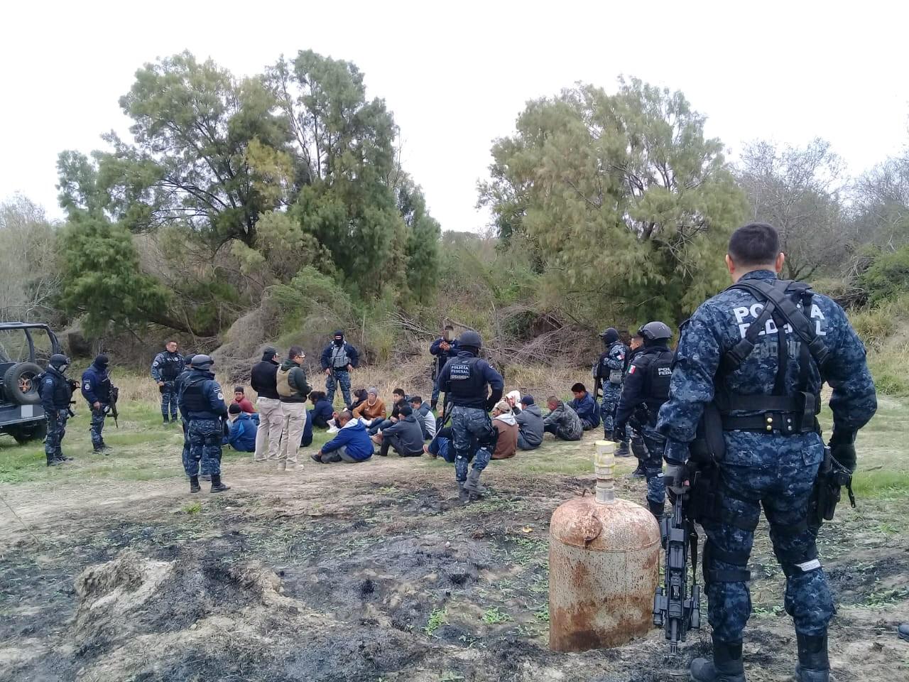 Frontera de Tamaulipas, la ruta del hambre y de sueños donde la muerte acecha agazapada
