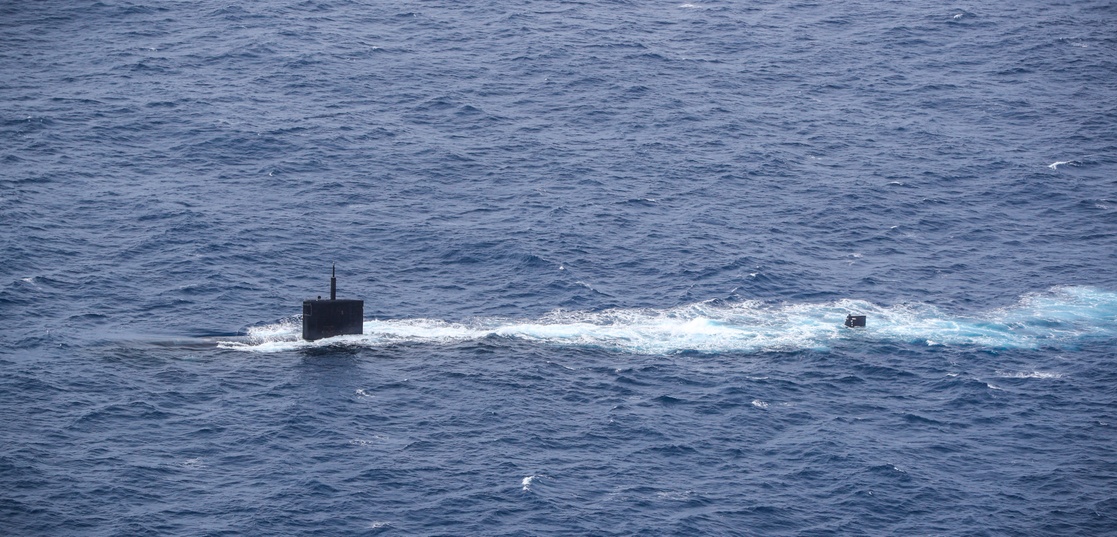 Preocupa a Presidente que submarino de EU haya violado soberanía de Argentina