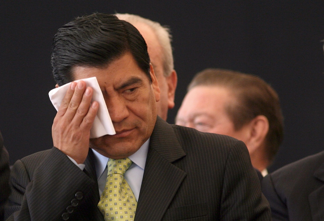 Captura FGR al ex ‘gober precioso’ de Puebla Mario Marín por torturar a Lydia Cacho