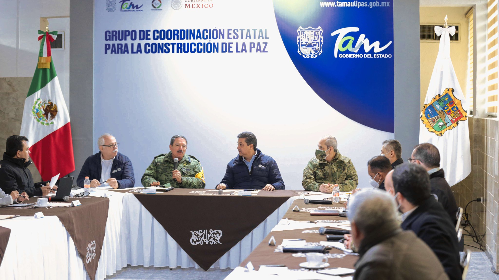 Procesan repatriación de 16 migrantes de Guatemala victimados en Tamaulipas