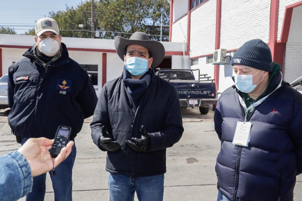 Se mantiene Rivas atento ante incidentes por apagón