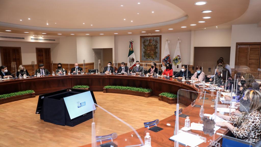Autoriza Cabildo uso de suelo al ‘Parque Industrial MARQUIN’