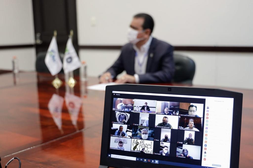 Aclara Rivas que no se pide prueba Covid al cruzar de Laredo a NLD