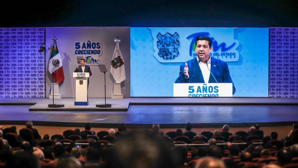 Nuevo Laredo y Tamaulipas crecen con Cabeza de Vaca: Arturo Sanmiguel