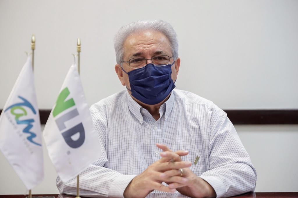 Inicia este sábado en NLD vacunación Covid-19 a adultos mayores
