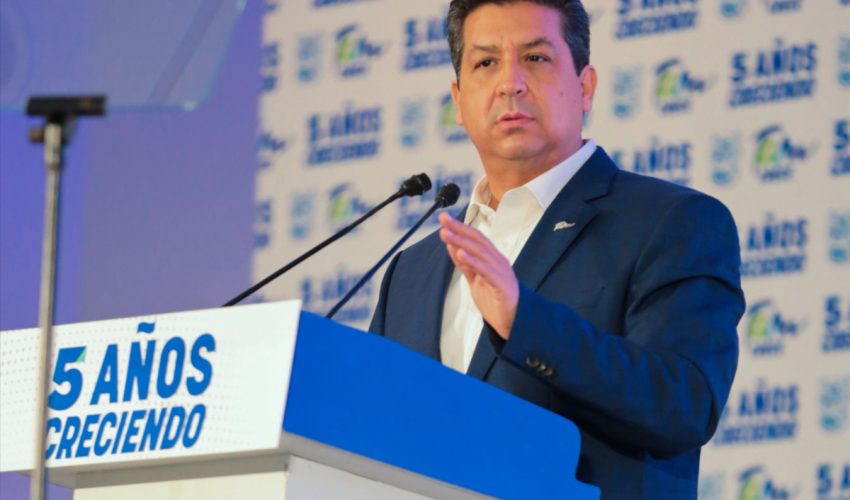 A los golpes políticos impondremos la altura de nuestra visión y carácter: García Cabeza de Vaca