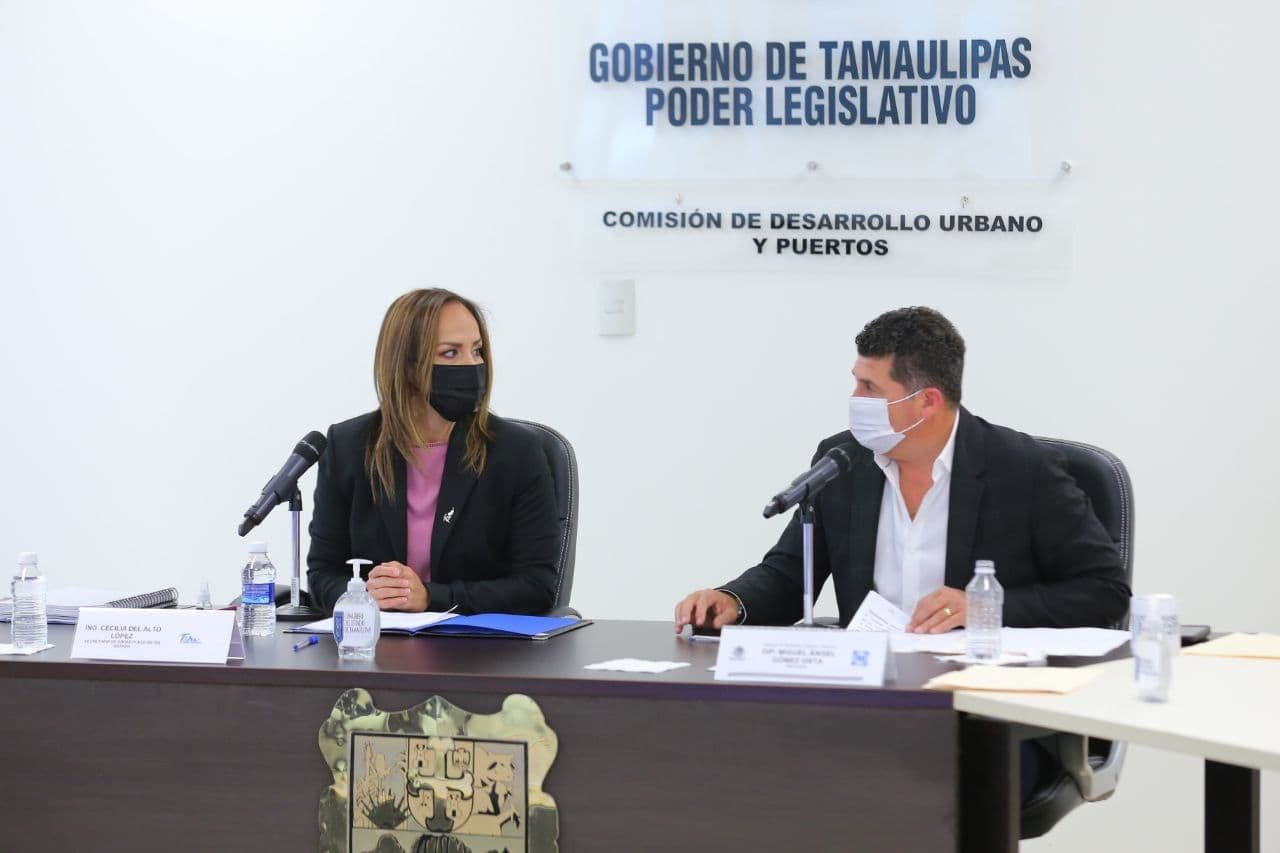 Titular de la SOP de Tamaulipas dijo que Reynosa es un municipio feo y le caen encima