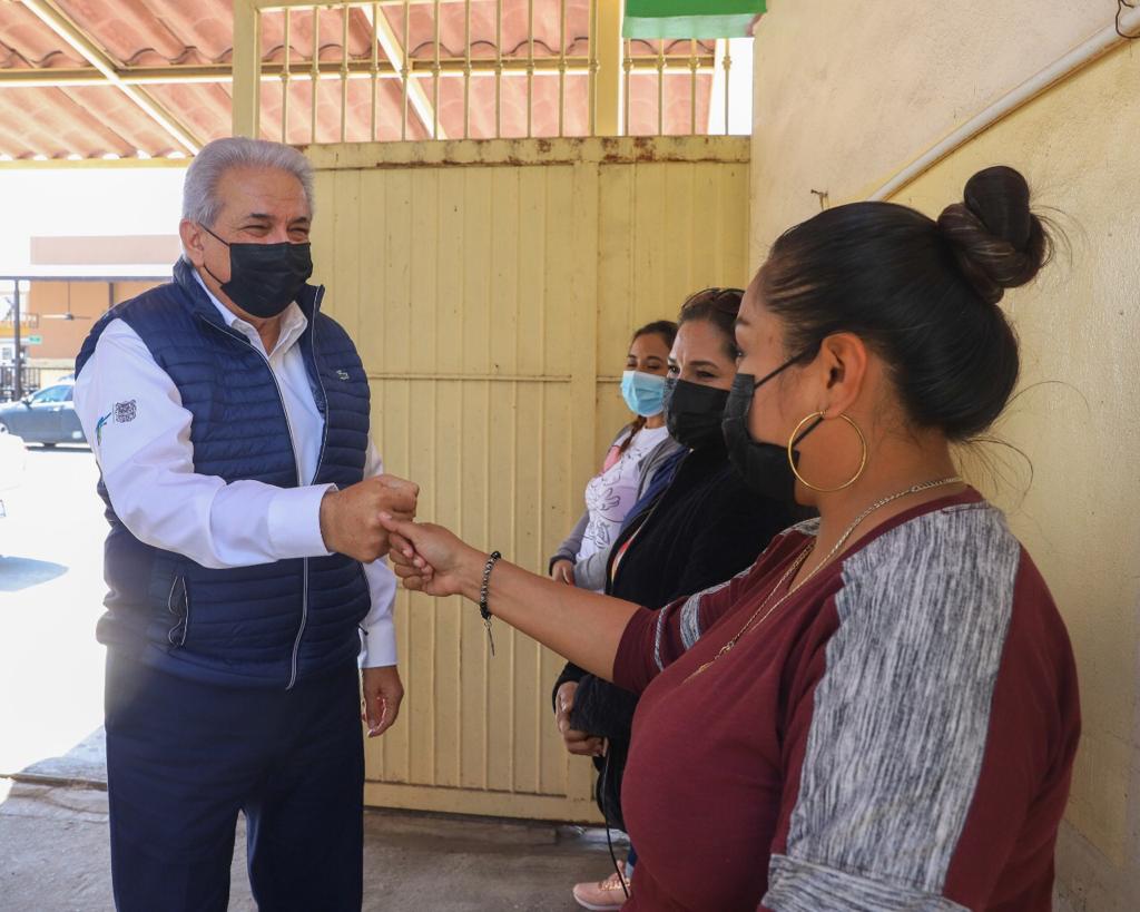 Atienden Sanmiguel y ‘Foro Ciudadano’ otras seis colonias