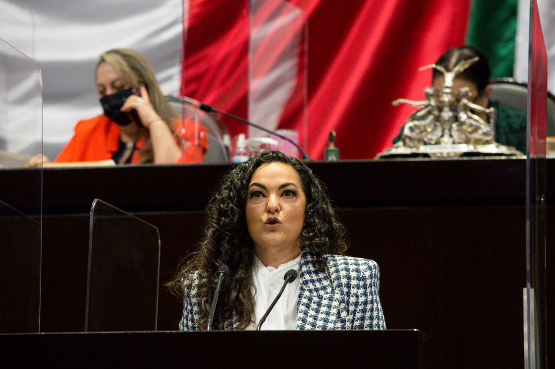Legisladora de Tamaulipas impone récord impresionante en la Cámara de Diputados