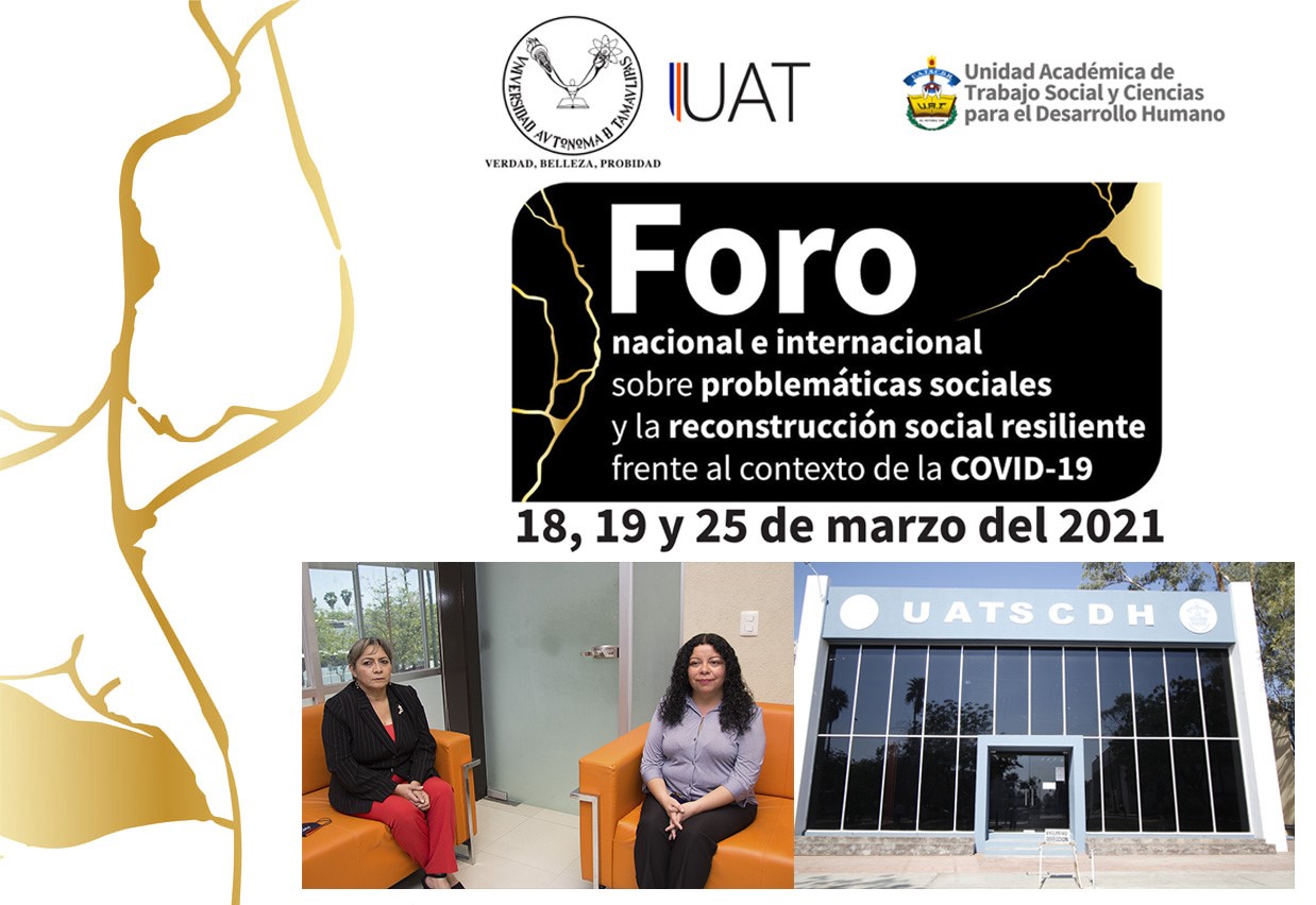 Organiza UAT foro sobre reconstrucción social resiliente frente al Covid-19