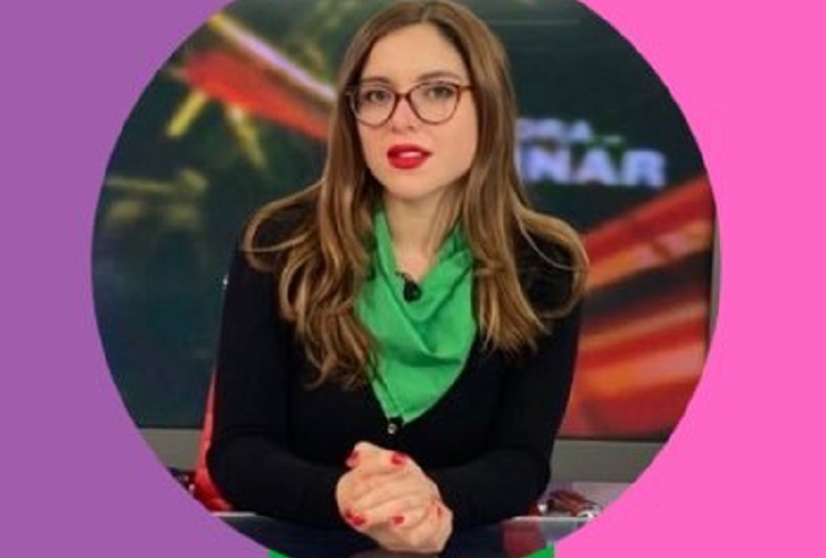 Conductora de Canal 11 renuncia a Morena ‘porque mi militancia es con el feminismo’