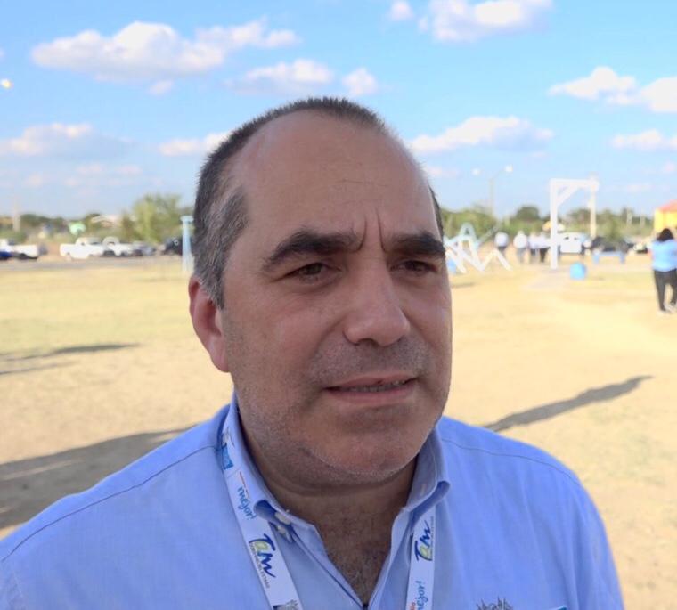 Contará Valles de Anáhuac con un parque recreativo