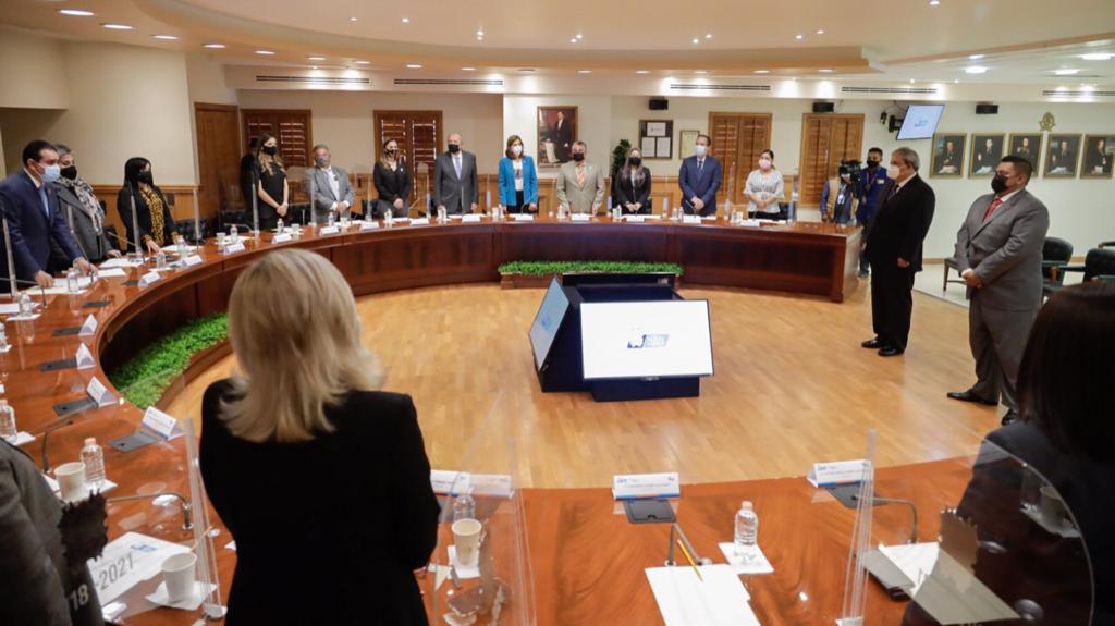 Aprueba Cabildo licencia al alcalde Enrique Rivas