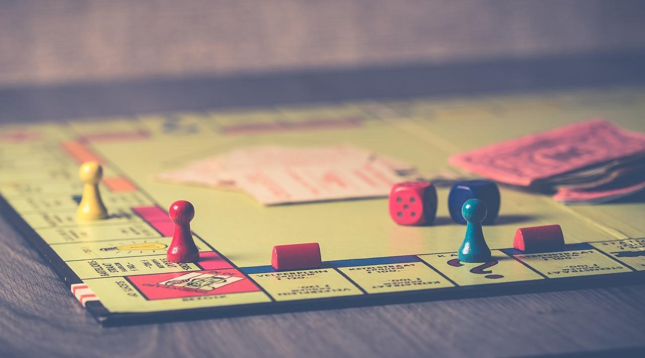 Beneficios de los juegos de mesa para los niños