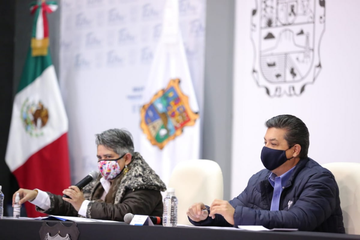 Destaca CDV colaboración de Sedena y dependencias federales para vacunación de maestros
