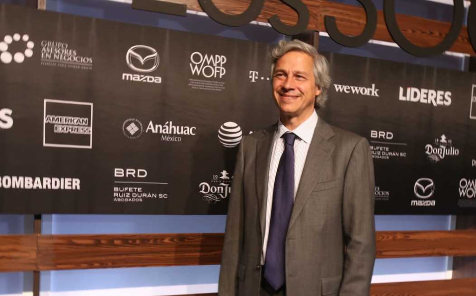Secretario de Gabinete acusa a Claudio X. González de pagar campaña contra ‘Sembrando Vida’