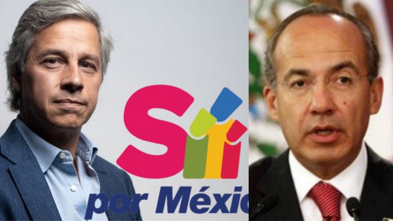 ‘Nos pasó zumbando la bala’: expresión de Claudio X y Calderón en fraude contra AMLO en 2006
