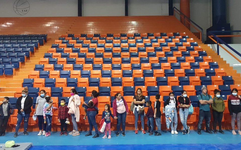 Organismos internacionales e INM reconocen trabajo de Tamaulipas a favor de migrantes