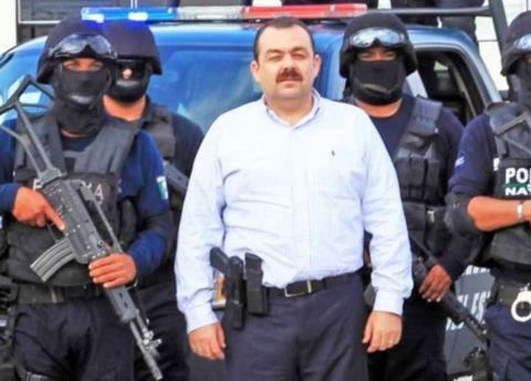 ‘Alguien’ está eliminando a testigos contra el ex fiscal de Nayarit Édgar Veytia