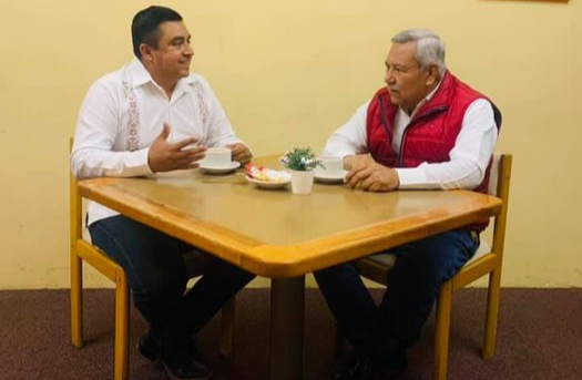 Morena tira la toalla en Güémez: Simpatizantes se suman al PRI de Lorenzo Morales