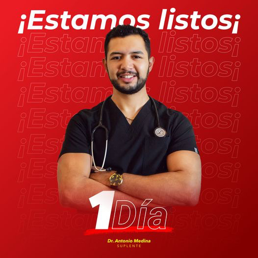 Registran a hijo de Habiel Medina como candidato de PT-Morena en Soto la Marina