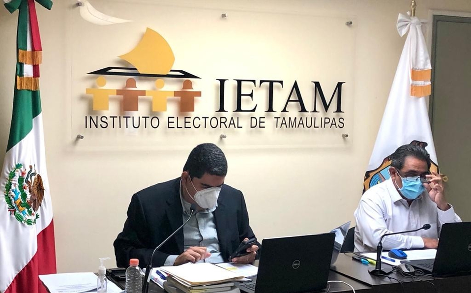 PAN, Morena, CDV, Enrique Rivas, Arturo Soto y otros en el ‘banquillo’ del IETAM