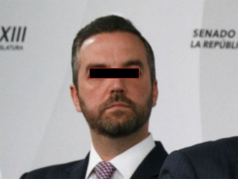 Detienen a ex senador del PAN por sobornos de Odebrecht;  su libertad depende del juez