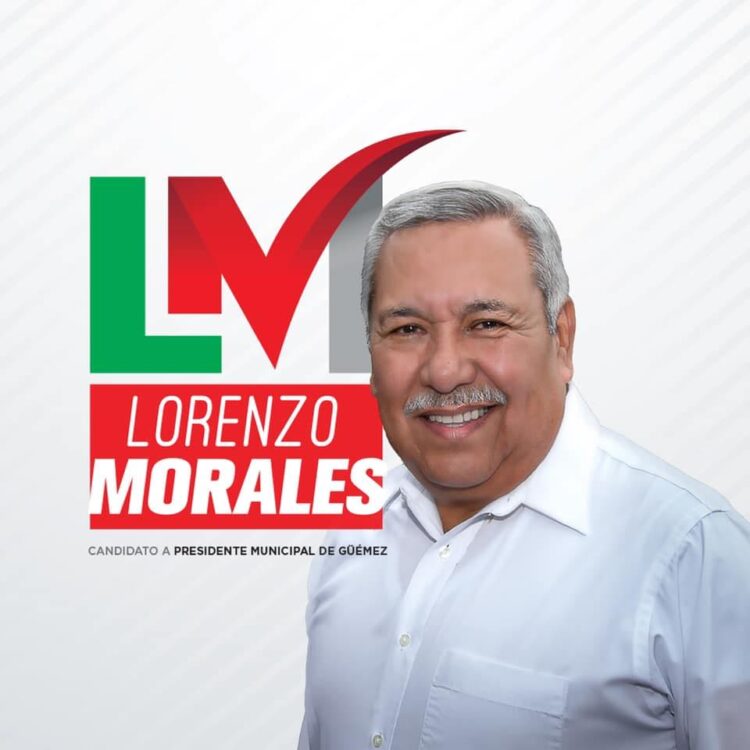 ‘Primero Dios, vamos a gobernar el municipio de Güémez’: Lorenzo Morales