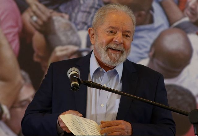 Allana Corte a Lula da Silva camino para competir por la presidencia de Brasil
