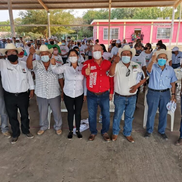Denuncia ECA negligencia del Sector Salud en Hidalgo, Villagrán y en Santa Engracia