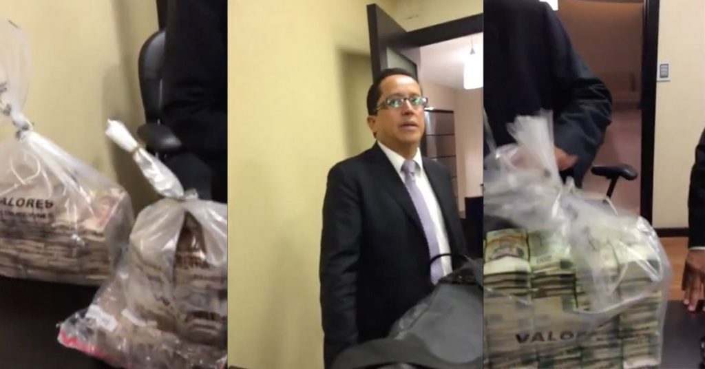 Pide la FGR prisión preventiva contra ex senador del PAN ligado a sobornos de Odebrecht