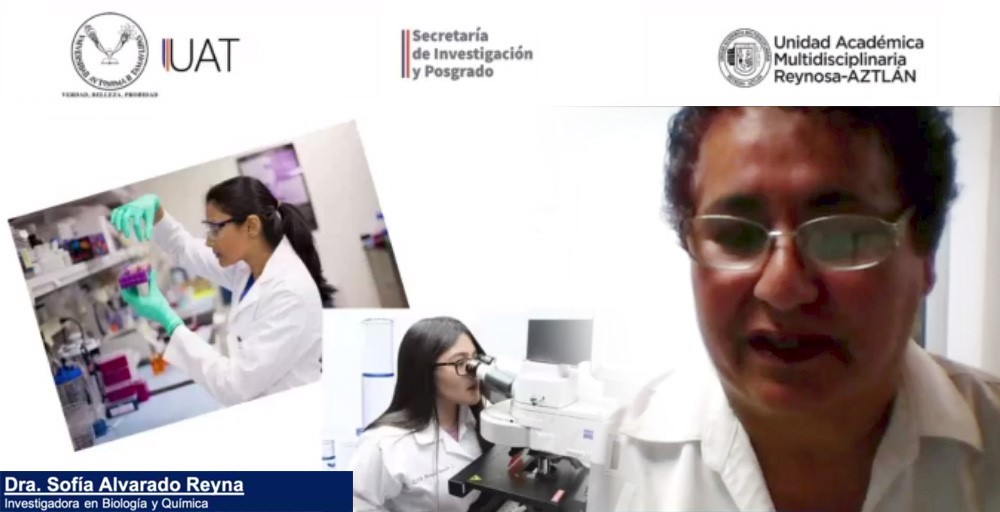 Destacan especialistas de la UAT en proyectos de biotecnología y aprovechamiento de energía
