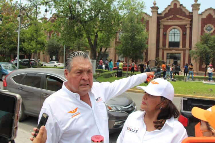 Candidatos de MC retan al PAN a denunciar a Xico por desaparecer $2 mil millones