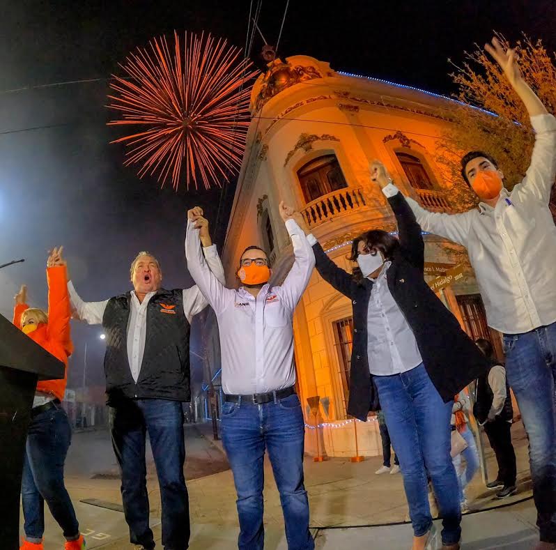 ‘Ya sacamos al bailarín y ahora echaremos al gobierno extranjero de Victoria’: MC