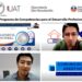 Imparte UAT a estudiantes talleres de competitividad y desarrollo profesional