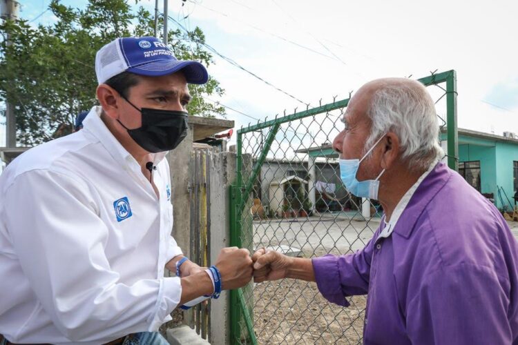 Propondrá Enrique Rivas Ley de Promoción Económica e Industrial