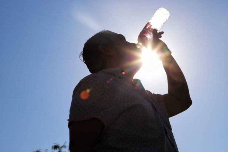 Piden extremar medidas preventivas ante ola de calor en Tamaulipas