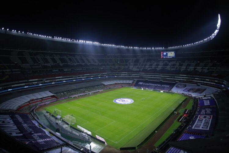 Partidos de liguilla de América y Cruz Azul se jugarán con aficionados en el estadio Azteca