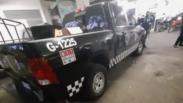 Incitan a policías de Guadalajara a sembrar estupefacientes y armas de utilería a detenidos