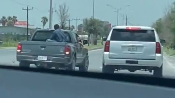 Gobierno de Tamaulipas pide a Delgado interponer denuncia; ‘los hombres no iban armados’
