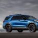 Unos cuatro mil 269 vehículos Explorer Sport de México serán revisados por falla