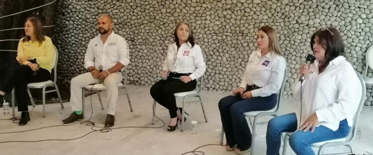 Elva Valles impulsará los diálogos ciudadanos para el desarrollo sostenible